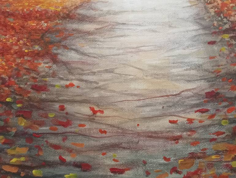 Original Expressionism Family Painting by Donato Buongiovanni