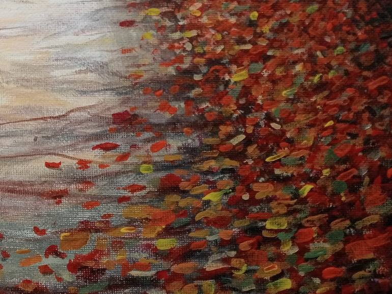 Original Expressionism Family Painting by Donato Buongiovanni