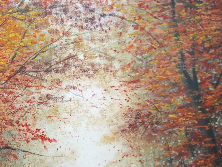 Original Expressionism Family Painting by Donato Buongiovanni