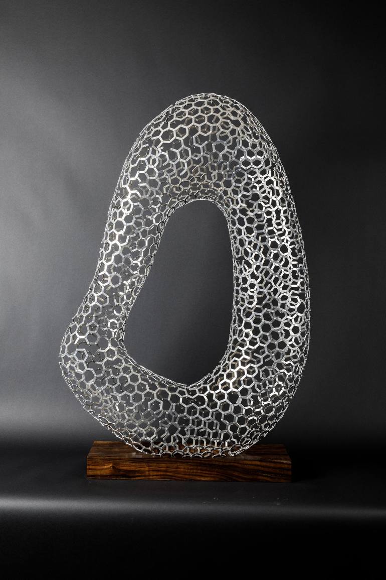 Original Contemporary Abstract Sculpture by Peyton Jernigan