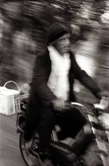 Original Abstract Transportation Photography by Marga Fonts