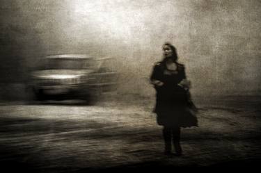 Original Impressionism Car Photography by philippe berthier