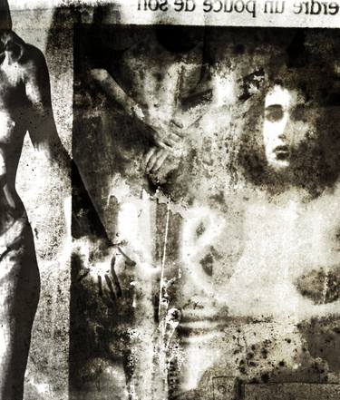 Original Surrealism Nude Photography by philippe berthier