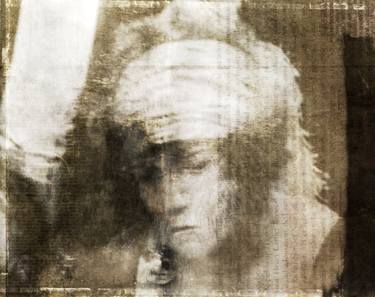 Original Expressionism Women Photography by philippe berthier