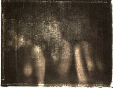 Original Expressionism Nude Digital by philippe berthier