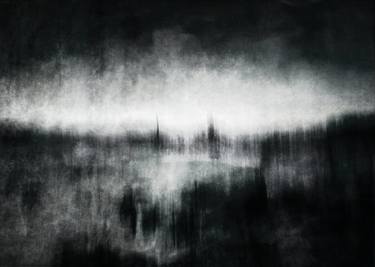 Print of Expressionism Abstract Digital by philippe berthier