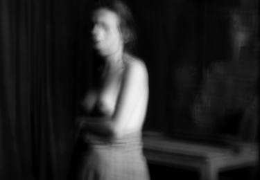 Print of Impressionism Nude Photography by philippe berthier