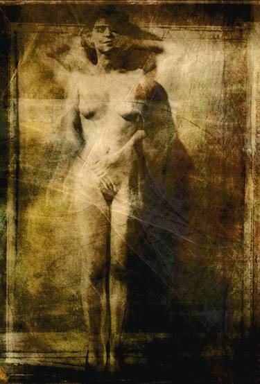 Original Expressionism Nude Photography by philippe berthier