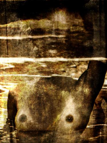 Original Portraiture Nude Photography by philippe berthier