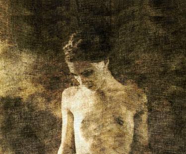 Original Impressionism Nude Photography by philippe berthier