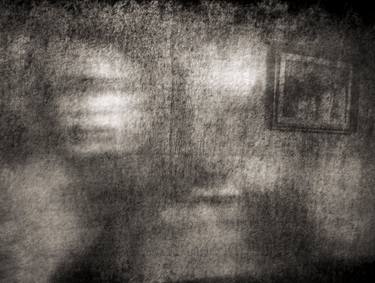 Print of Impressionism Women Digital by philippe berthier