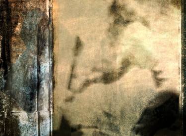 Original Contemporary Religion Mixed Media by Philippe Berthier