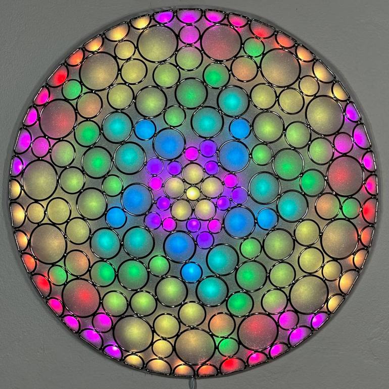 Original Contemporary Abstract Mixed Media by Janet Hansen