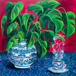 Cafe de Talavera by Cecilia Lopez