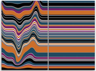 Original Conceptual Abstract Digital by Carla Sa Fernandes Digital