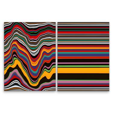 Original Conceptual Abstract Sculpture by Carla Sa Fernandes Digital
