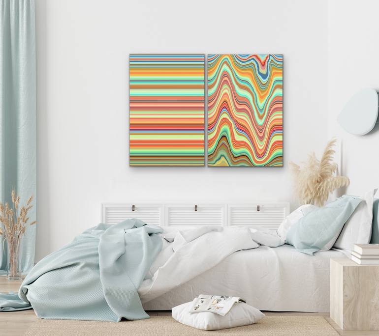 Original Conceptual Abstract Sculpture by Carla Sa Fernandes Editions