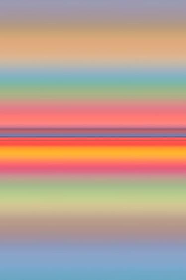 Original Abstract Landscape Photography by Carla Sa Fernandes Digital