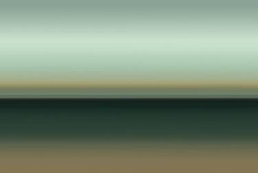 Original Abstract Landscape Photography by Carla Sa Fernandes Digital