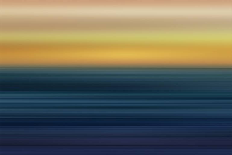 Beyond the Horizon #56 - Limited Edition of 1 Original Photography by carla sa fernandes editions