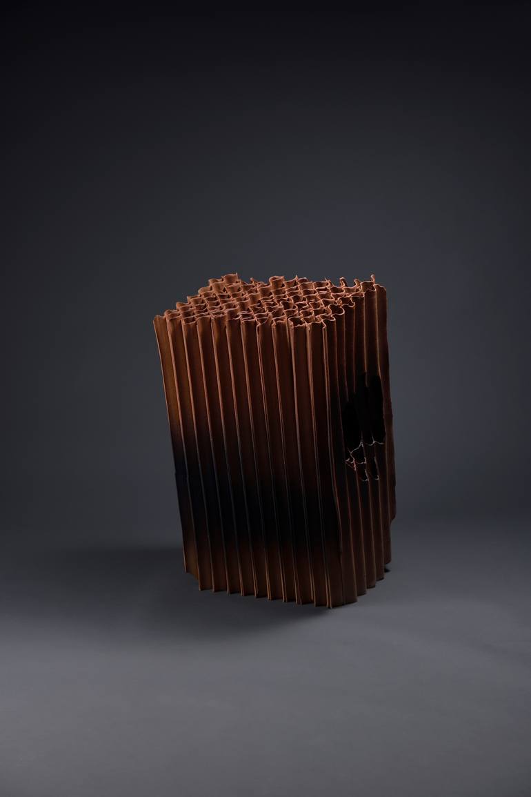 Original Contemporary Abstract Sculpture by Shin Kwon