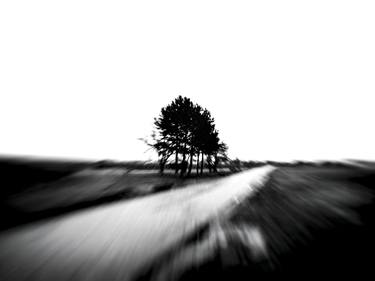 Original Abstract Landscape Photography by Claudia Pospichal