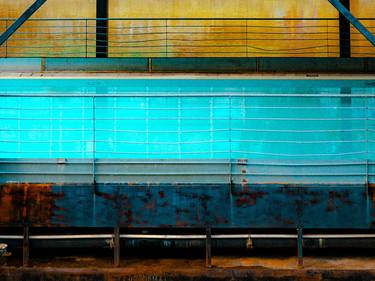 Original Abstract Architecture Photography by Claudia Pospichal