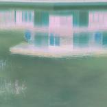 Reflection of Water as Abstraction by Tetiana Hordiichuk