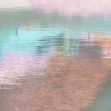 Reflection of Water as Abstraction by Tetiana Hordiichuk