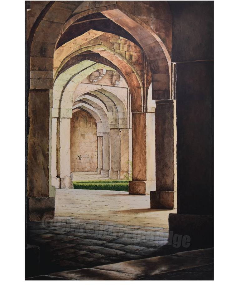 View in a Room Artwork