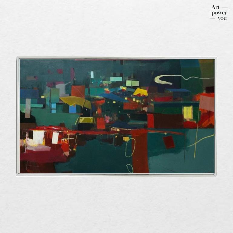 View in a Room Artwork