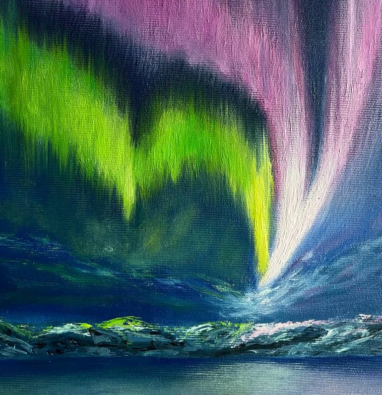 Original Realism Nature Painting by Svitlana Stovba