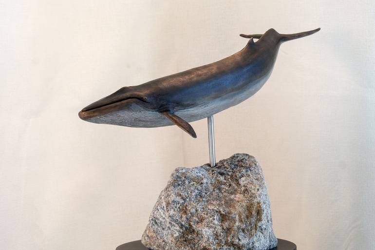 Original Animal Sculpture by Thomas Berger