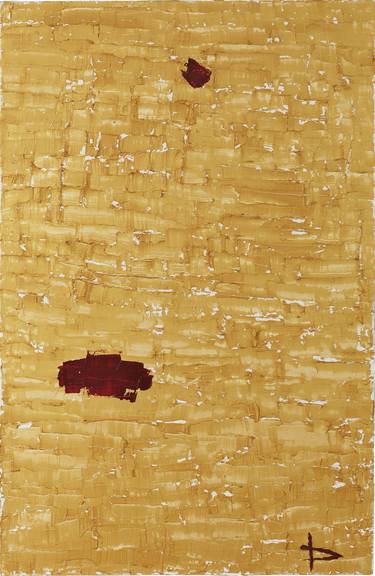 Original Abstract Expressionism Abstract Paintings by David Guez