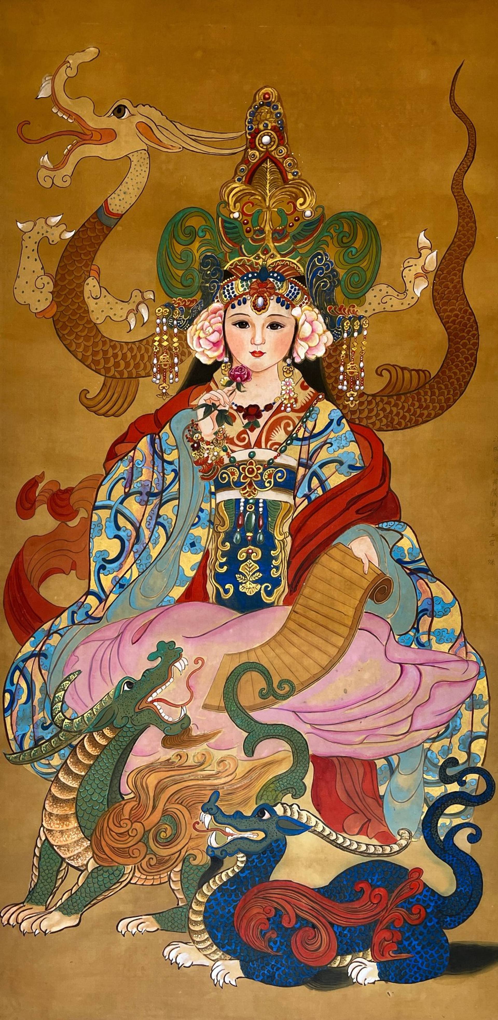 Chinese Empress Shangguan, The Youngest Empress, Han Dynasty