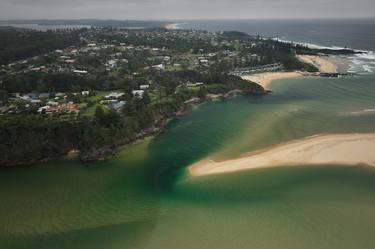 Original Realism Beach Photography by Heinrich Wasserman