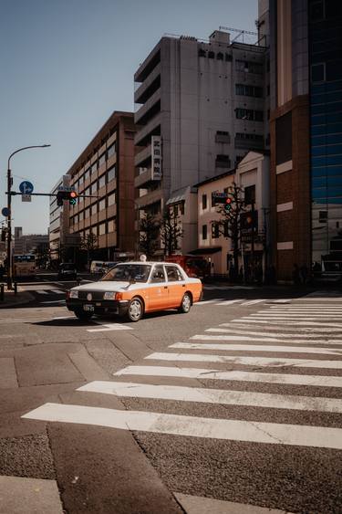 Print of Car Photography by Franziska Waha