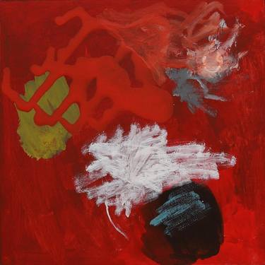 Original Abstract Expressionism Abstract Paintings by Steven Stevenson