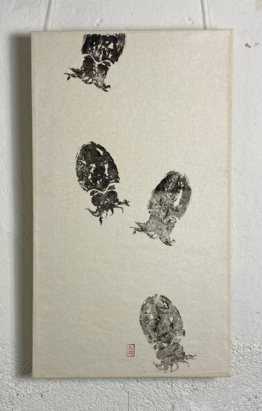 Original Animal Printmaking by Lourdes Rosés