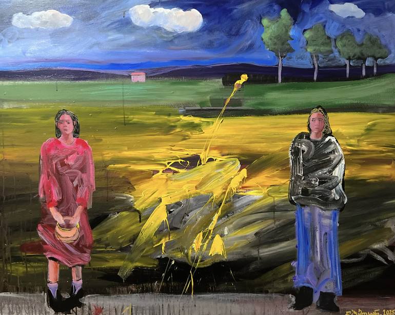 View in a Room Artwork