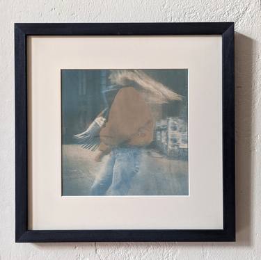 Original Contemporary Abstract Printmaking by Sehera Nawaz