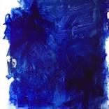 Love Letter in BLU by Suz Shippey  Borski