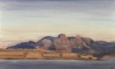 Original Impressionism Landscape Paintings by Nicholas Power