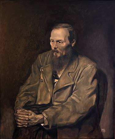 Fyodor Dostoevsky thumb