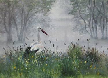 Original Realism Nature Paintings by Alona-Emma Hietman