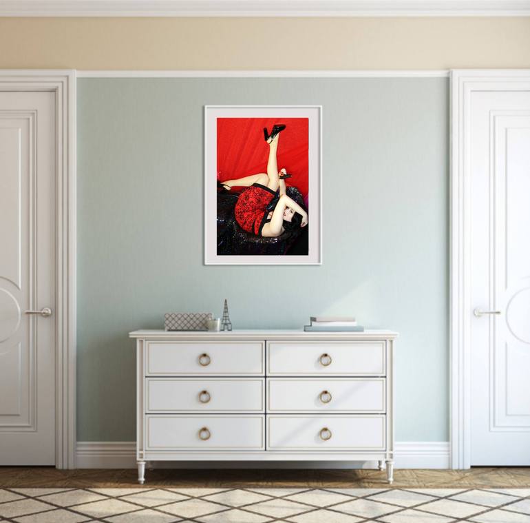 Original Contemporary Women Photography by Claude Ledoux