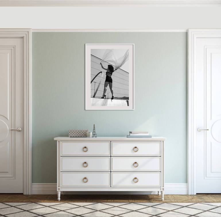 Original Figurative Women Photography by Claude Ledoux