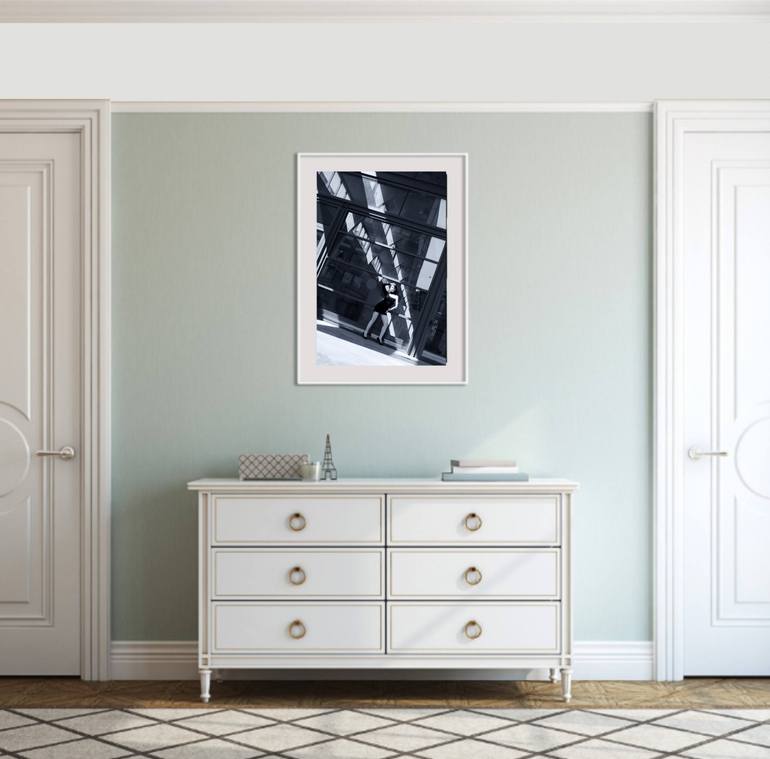 Original Pop Art Women Photography by Claude Ledoux