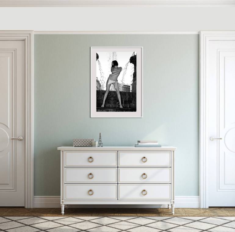 Original Contemporary Body Photography by Claude Ledoux