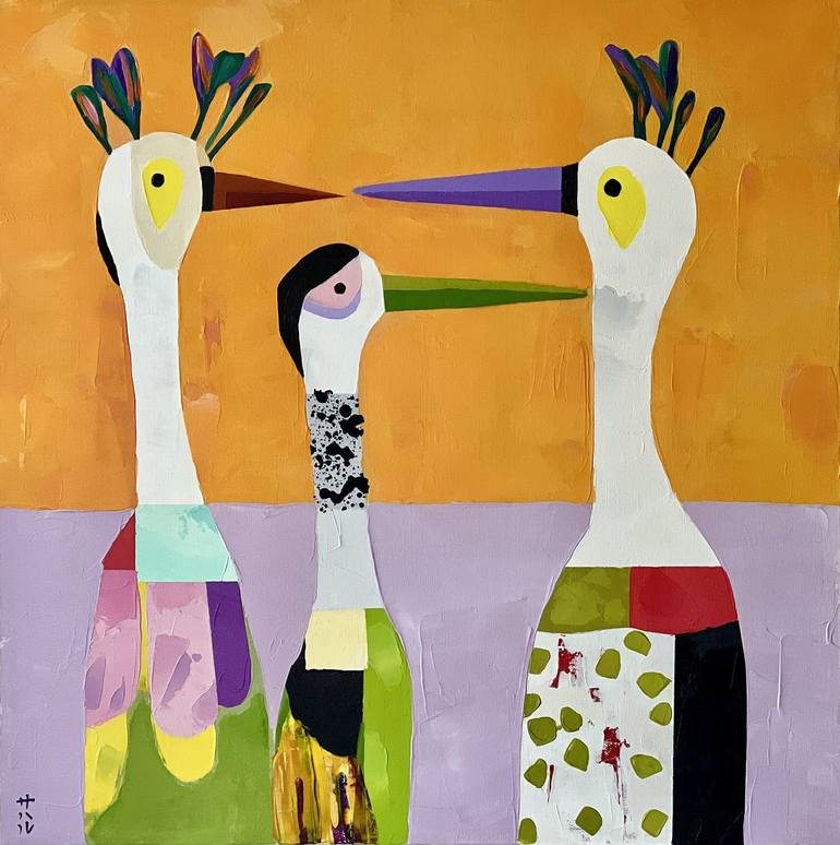 View in a Room Artwork